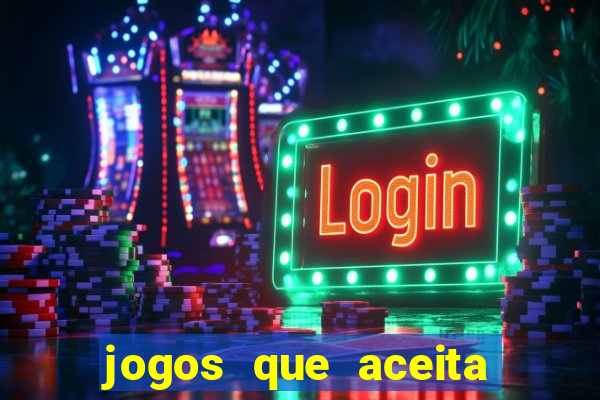 jogos que aceita cartao de credito